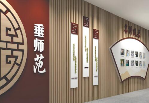 展館設(shè)計(jì)主題中有哪些必不可少的場(chǎng)景運(yùn)用